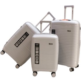 تصویر چمدان مسافرتی مونزا monza سایز کوچک 