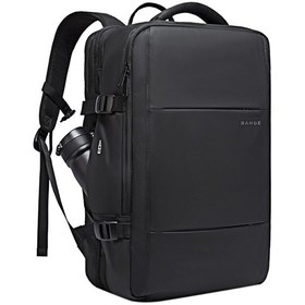 تصویر کوله پشتی مسافرتی یو اس بی دار لپ تاپ 15.5 اینچ بنج Laptop Backpack BANGE BG-1908 22L