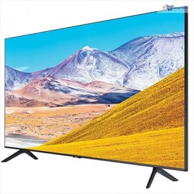 تصویر تلویزیون سامسونگ مدل TU8000 سایز 65 اینچ samsung TU8000 65 inch tv