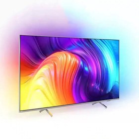 تصویر تلویزیون فیلیپس 65PUT8507 Philips 65PUT8507 Android 11 model 4K 65 inch 20 Watt LED TV