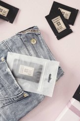 تصویر پد عطر همراه جیبی مردانه رزمونت رایحه Black Afgano 