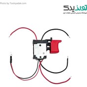 تصویر کلید دریل شارژی رونیکس مدل 8614 و 8615 و 8620 مناسب برای ۱۲ ولت و ۱۴.۴ ولت و ۱۸ ولت 