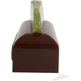 تصویر سنگ راف یشم کد 2762 