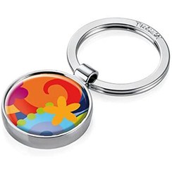 تصویر جاکلیدی ترویکا طرح لایف TROIKA KeyChain LIFE