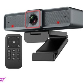 تصویر وب کم مدل 4K SONY SENSOR AI Tracking Remote Control 