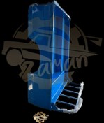 تصویر اتاق عقب ۳ میل نیسان (برند‌ زمان) 