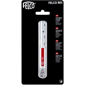 تصویر تیزکن قیچی باغبانی فیلکو 905 felco سوئیس 