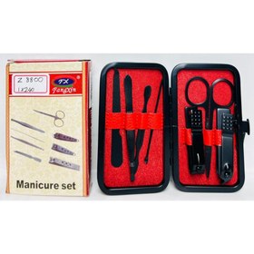 تصویر ست مانیکور 