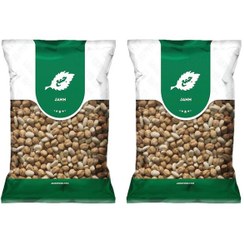 تصویر نخود و لوبیا جمع - 900 گرم بسته دو عددی 