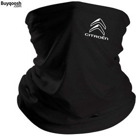 تصویر گتر گردنی پُلار مشکی سیتروئن 