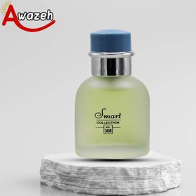 تصویر عطر جیبی زنانه اسمارت کالکشن مدل D&amp;G Light Blue کد 308 حجم 25 میل 