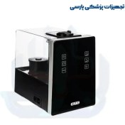 تصویر دستگاه بخور سرد و گرم آلپکس مدل SH8412 ظرفیت ۶ لیتر 