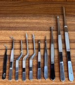 تصویر پنس گارنیش استیل