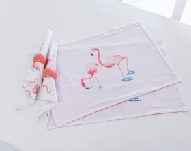 تصویر ست پذیرایی,flamingos 