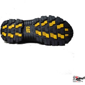 تصویر کفش ایمنی مردانه کاترپیلار مدل caterpillar INVADER ST ASTM/STEEL TOE P91338 