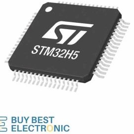 تصویر STM32H503RBT6 