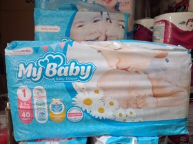 تصویر مای بیبی سایز ۱ My baby size 1