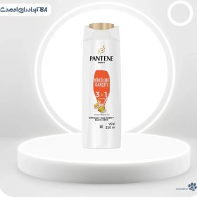 تصویر شامپو پنتن ضد ریزش مو 3 در 1 مدل Dokulme karsiti حجم 350 میل ا Pantene Pro-V Koparak Dökülmelere Karşı Etkili Şampuan 350ml شامپو مو شامپو پنتن ضد ریزش مو 3 در 1 مدل Dokulme karsiti ا Pantene Pro-V Koparak Dökülmelere Karşı Etkili Şampuan 350ml انواع مو حجم حجم 350 میل برند پنتن-Pantene