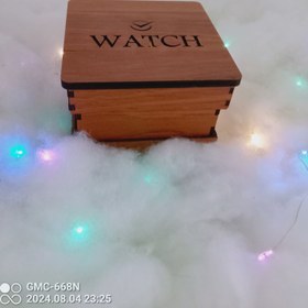 تصویر جعبه ساعت آنتیک(بسته ی ۹۰ عددی) Watch Box