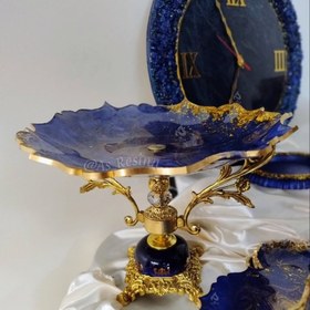 تصویر ست پذیرایی لاجورد 