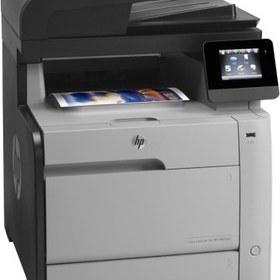 تصویر درایور پرینتر HP Color LaserJet Pro MFP M377 