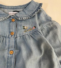 تصویر شوميز جين 