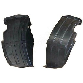 تصویر شلگیر عقب چپ چری آریزو 5 