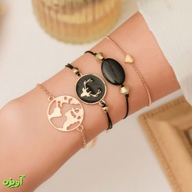 تصویر پک دستبند 4 عددی کد 3031 