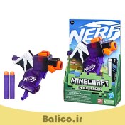 تصویر تفنگ بازی ماینکرافت برند نرف مدل Ender Dragon F4423 