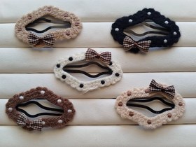 تصویر گل سر تق تقی کد 87 