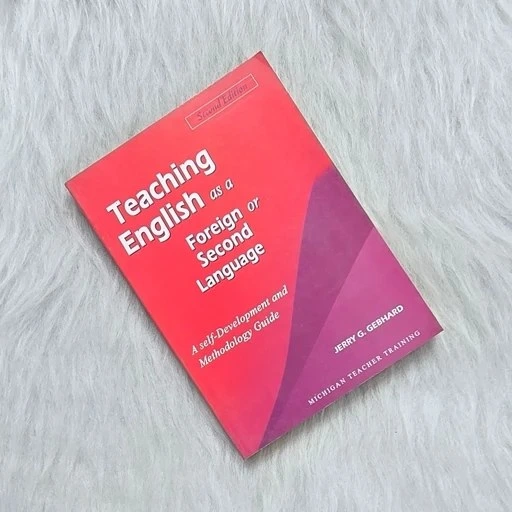 خرید و قیمت کتاب Teaching English as a Foreign or Second Language 2nd ...