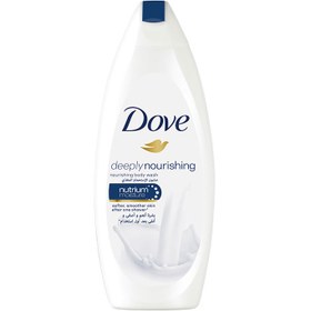 تصویر شامپو بدن داو (Dove) مدل Deeply Nourishing شامپو بدن