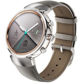 تصویر ساعت هوشمند ایسوس زن واچ 3 مدل WI503Q ا Asus Zenwatch 3 WI503Q Asus Zenwatch 3 WI503Q