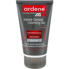 تصویر ژل بهداشتی آقایان حجم 150 میلی لیتر آردن 