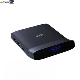 تصویر اندروید باکس آ‌95‌ایکس مدل W2 A95X W2 android box