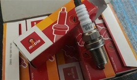 تصویر شمع فابریک مگان motrio شرکتی ساخت فرانسه 