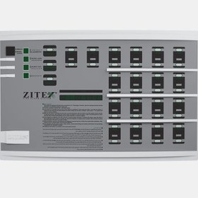 تصویر کنترل پنل زیتکس ZX-1800-12 