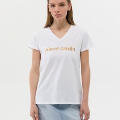 تصویر تی شرت آستین کوتاه زنانه پیر کاردین ا pierre cardin | 50269797-VR013 pierre cardin | 50269797-VR013