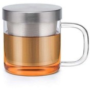 تصویر ماگ دمنوش پیرکس 350 