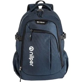 تصویر کوله لپ تاپ 15.6 اینچی نیلپر توریستر مدل سیبن NTLB116 Nilper Tourister Sibon-NTLB116 15.6 Laptop Backpack