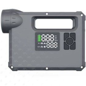 تصویر جامپ استارتر چندکاره 