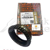 تصویر کشویی دنده یک و دو مدل دوبل برنجی ND2 شرکتی سایپا یدک کد 102201 مناسب برای ساینا 