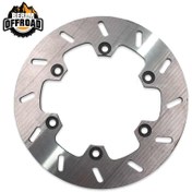 تصویر دیسک ترمز عقب Yamaha TTR/DT 