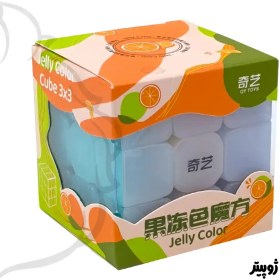 تصویر روبیک 3 در 3 ژله ای QY 