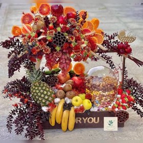 تصویر شب یلدایی عروس شماره06 