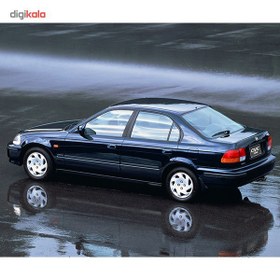 تصویر خودرو دنده ای هوندا مدل Civic سال 1998 