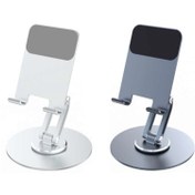 تصویر پایه نگهدارنده گوشی و تبلت مدل AP-ST103 