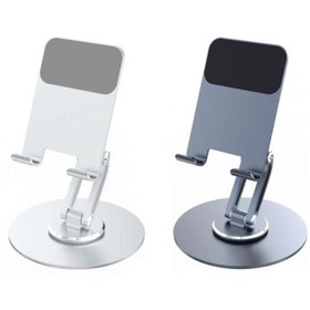 تصویر پایه نگهدارنده گوشی و تبلت مدل AP-ST103 