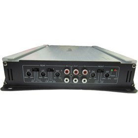 تصویر آمپلی فایر مکسیدر مدل MX-AP4220 BM507 Maxeeder MX-AP4220 BM507 Car Amplifier