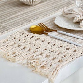 تصویر زیربشقابی گندم - پک هشت نفره Placemats